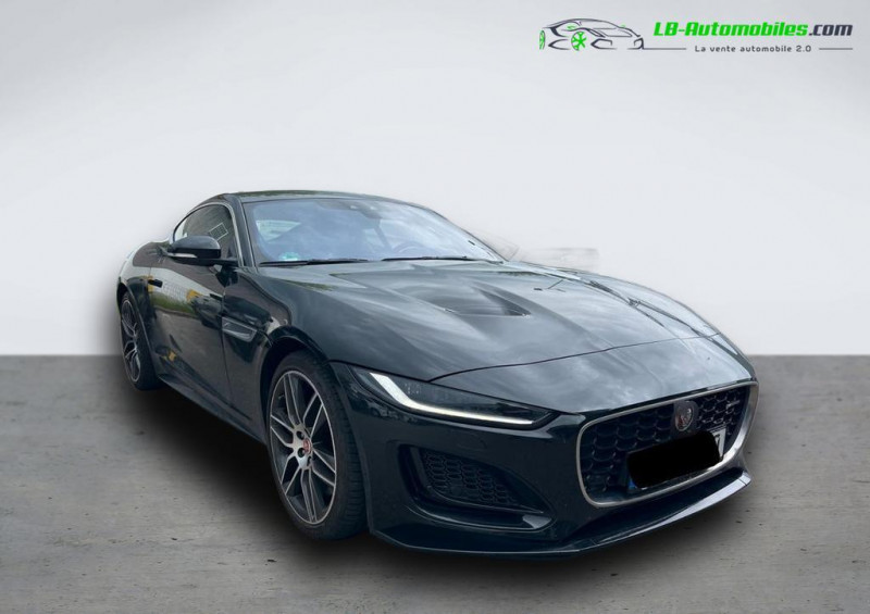 Jaguar F-Type V8 5L 450 ch BVA AWD  occasion  Beaupuy - photo n2