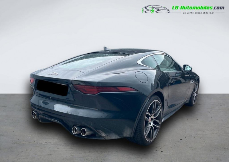 Jaguar F-Type V8 5L 450 ch BVA AWD  occasion  Beaupuy - photo n3