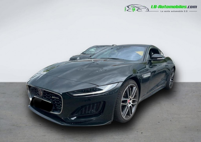 Jaguar F-Type V8 5L 450 ch BVA AWD  occasion  Beaupuy