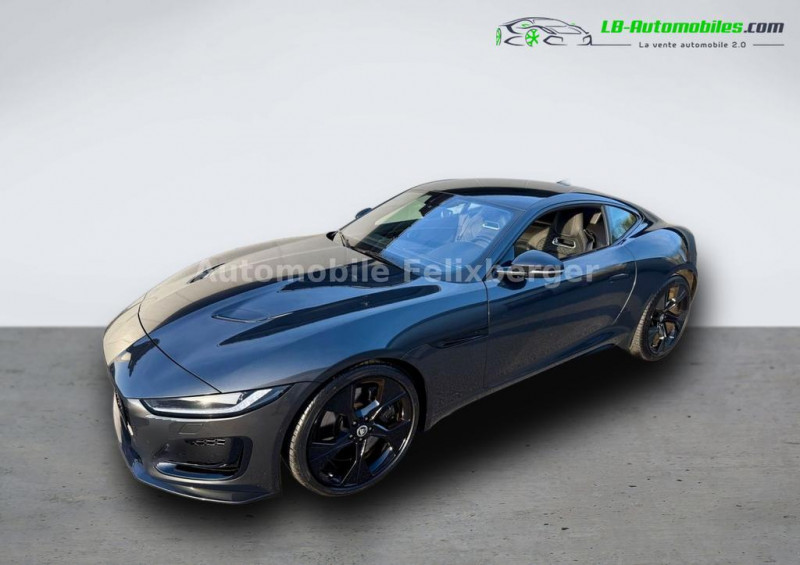 Jaguar F-Type V8 5L 450 ch BVA AWD  occasion  Beaupuy