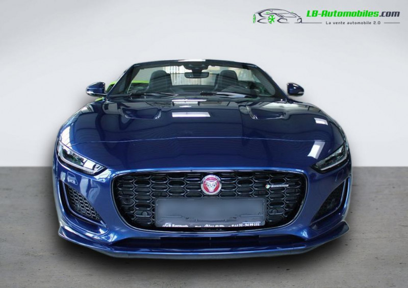 Jaguar F-Type V8 5L 450 ch BVA AWD  occasion  Beaupuy - photo n3