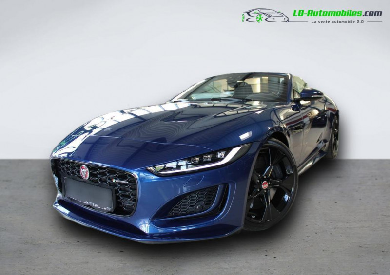 Jaguar F-Type V8 5L 450 ch BVA AWD  occasion  Beaupuy