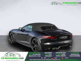 Jaguar F-Type V8 5L 450 ch BVA  occasion � Beaupuy - photo n�3