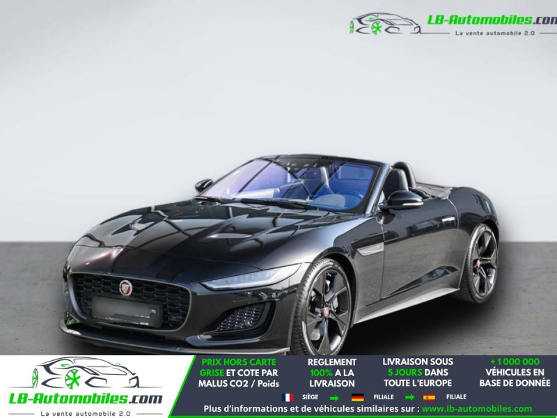 Jaguar F-Type V8 5L 450 ch BVA  occasion � Beaupuy