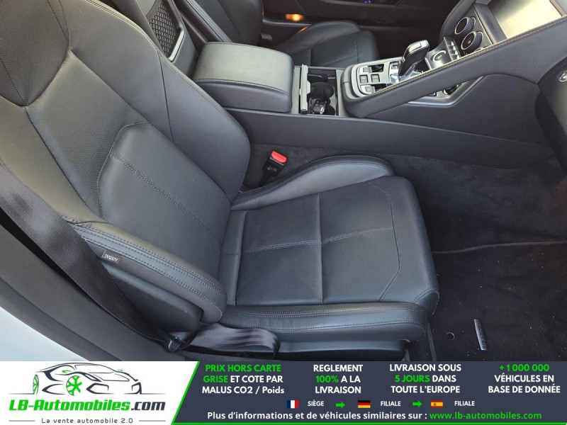 Jaguar F-Type V8 5L 450 ch BVA  occasion � Beaupuy - photo n�6