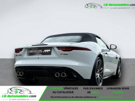 Jaguar F-Type V8 5L 450 ch BVA  occasion � Beaupuy - photo n�3