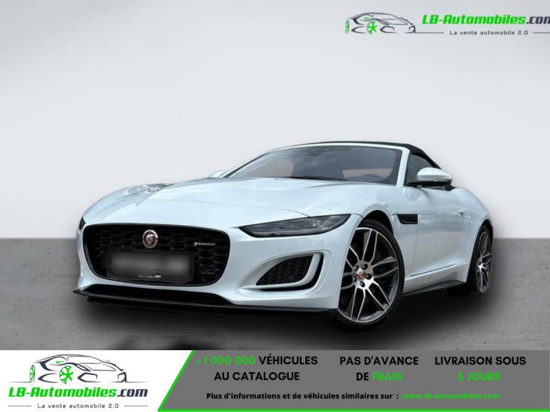 Jaguar F-Type V8 5L 450 ch BVA  occasion � Beaupuy