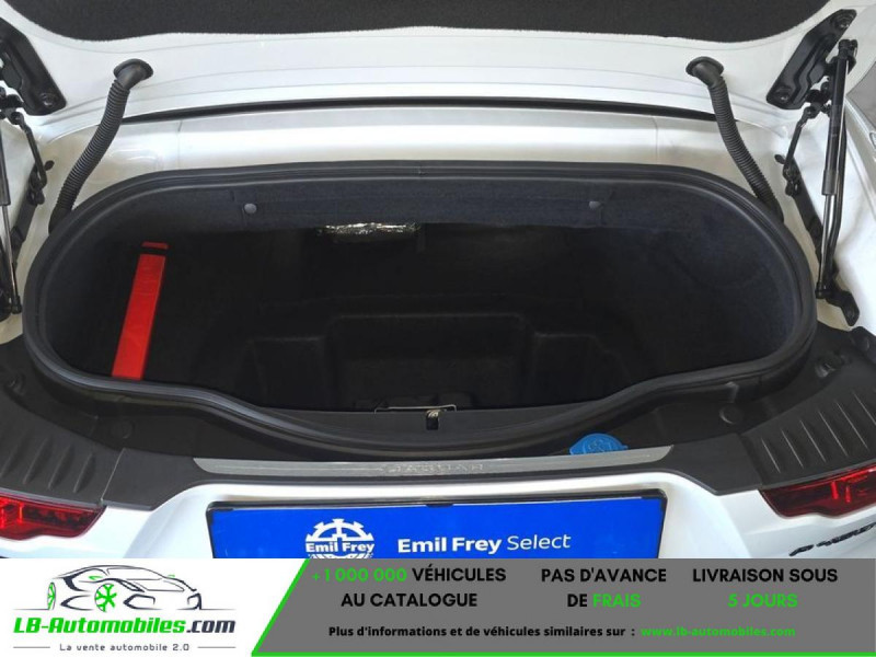 Jaguar F-Type V8 5L 450 ch BVA  occasion � Beaupuy - photo n�6