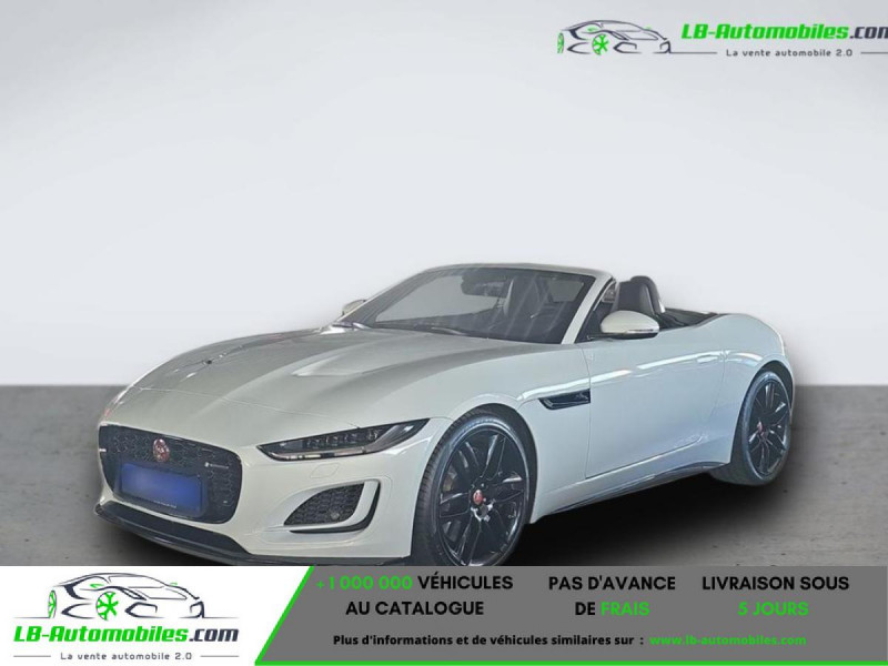 Jaguar F-Type V8 5L 450 ch BVA  occasion � Beaupuy