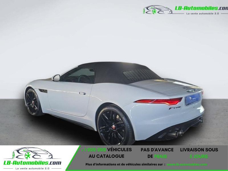 Jaguar F-Type V8 5L 450 ch BVA  occasion � Beaupuy - photo n�2