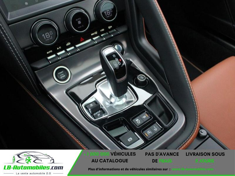 Jaguar F-Type V8 5L 450 ch BVA  occasion  Beaupuy - photo n7