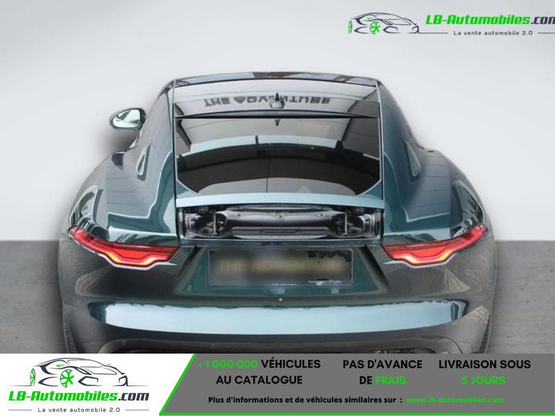 Jaguar F-Type V8 5L 450 ch BVA  occasion  Beaupuy - photo n5