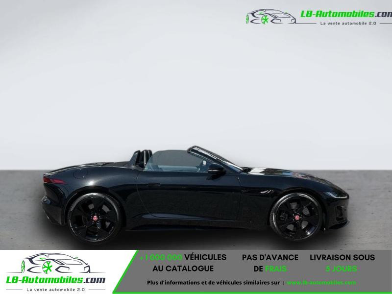 Jaguar F-Type V8 5L 450 ch BVA  occasion  Beaupuy - photo n2
