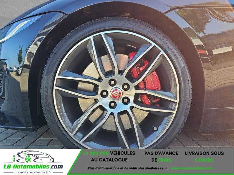Jaguar F-Type V8 5L 450 ch BVA  occasion  Beaupuy - photo n6