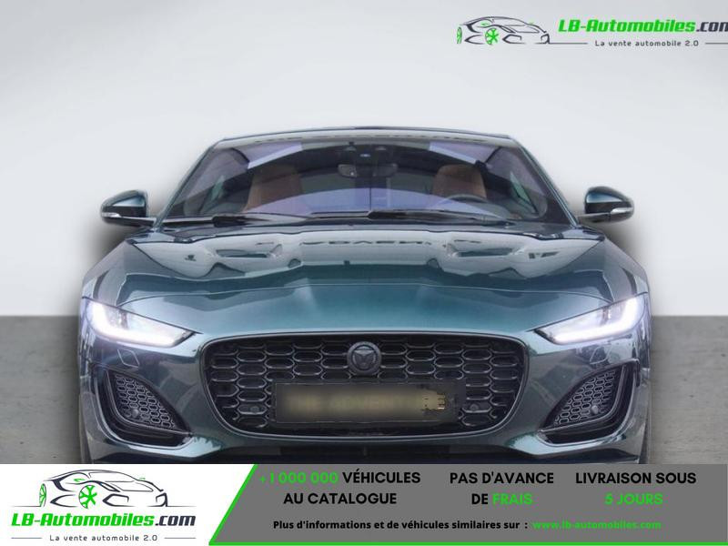 Jaguar F-Type V8 5L 450 ch BVA  occasion  Beaupuy - photo n4