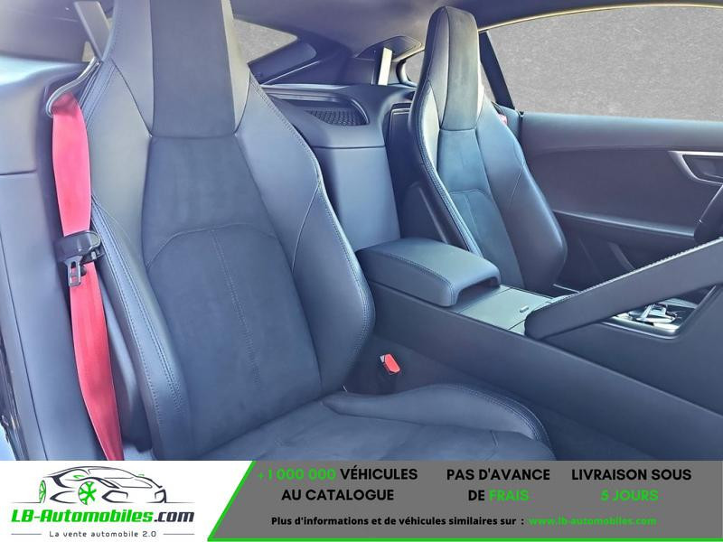 Jaguar F-Type V8 5L 450 ch BVA  occasion  Beaupuy - photo n5