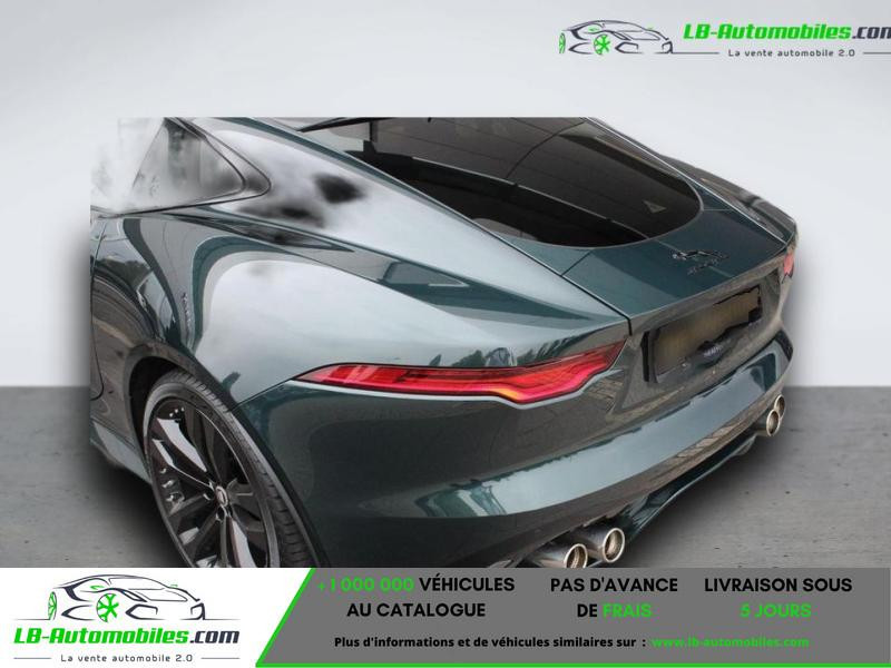 Jaguar F-Type V8 5L 450 ch BVA  occasion  Beaupuy - photo n3
