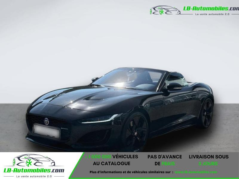Jaguar F-Type V8 5L 450 ch BVA  occasion  Beaupuy