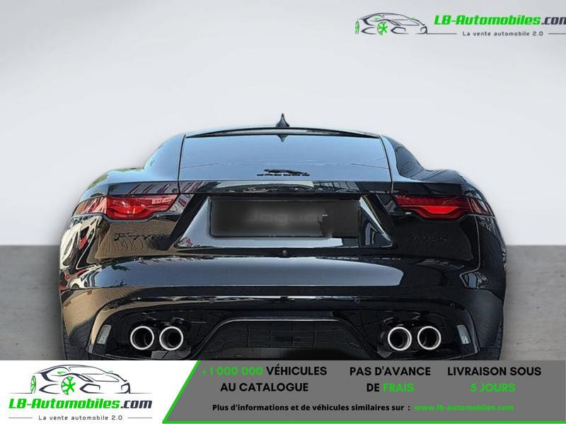Jaguar F-Type V8 5L 450 ch BVA  occasion  Beaupuy - photo n4