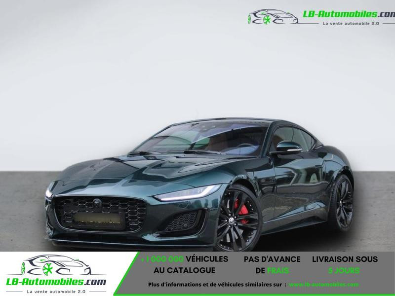 Jaguar F-Type V8 5L 450 ch BVA  occasion  Beaupuy