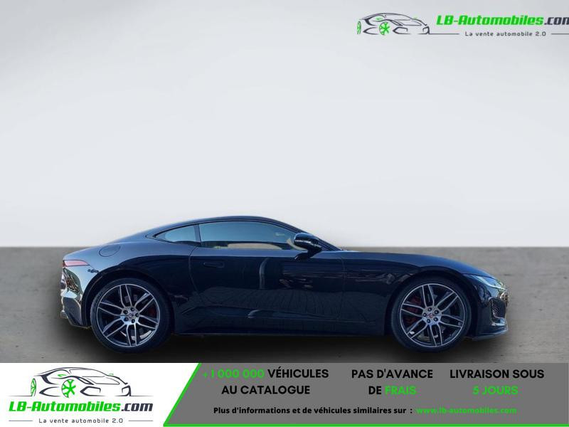 Jaguar F-Type V8 5L 450 ch BVA  occasion  Beaupuy - photo n2