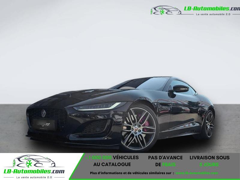 Jaguar F-Type V8 5L 450 ch BVA  occasion  Beaupuy