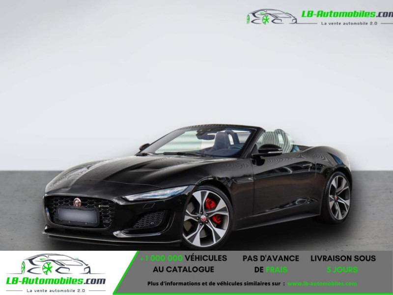 Jaguar F-Type V8 5L 450 ch BVA  occasion � Beaupuy