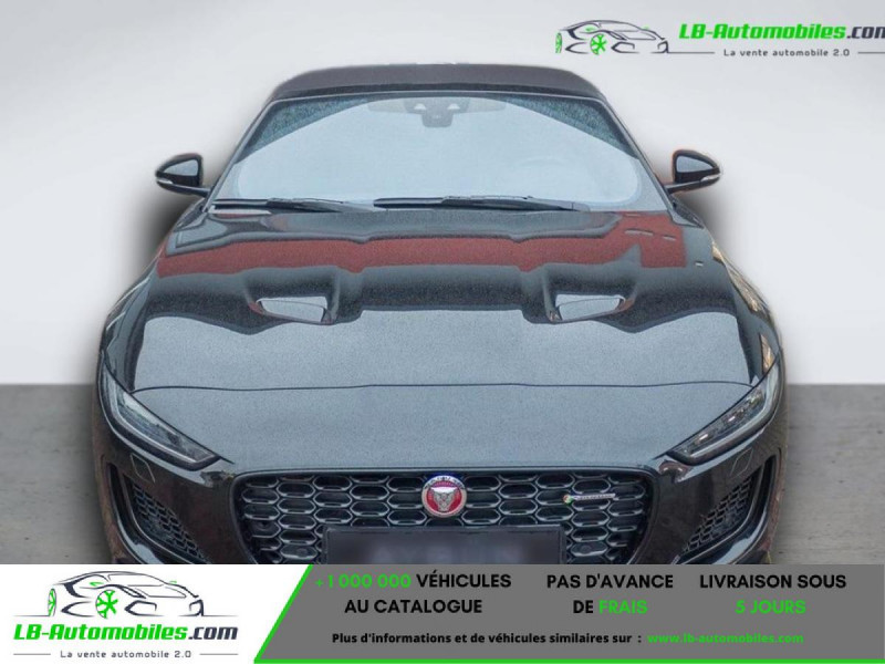 Jaguar F-Type V8 5L 450 ch BVA  occasion � Beaupuy - photo n�2
