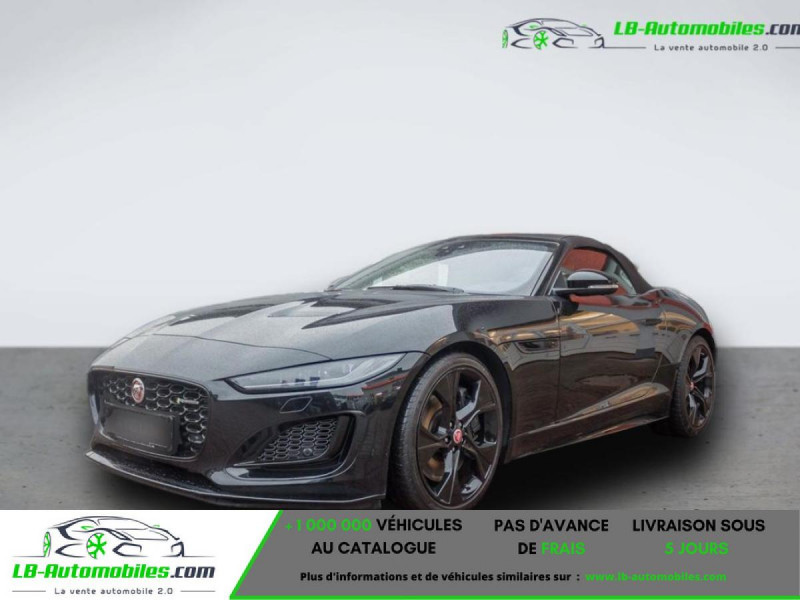 Jaguar F-Type V8 5L 450 ch BVA  occasion � Beaupuy