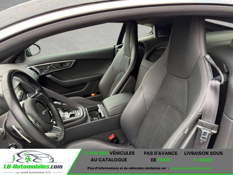 Jaguar F-Type V8 5L 450 ch BVA  occasion � Beaupuy - photo n�3