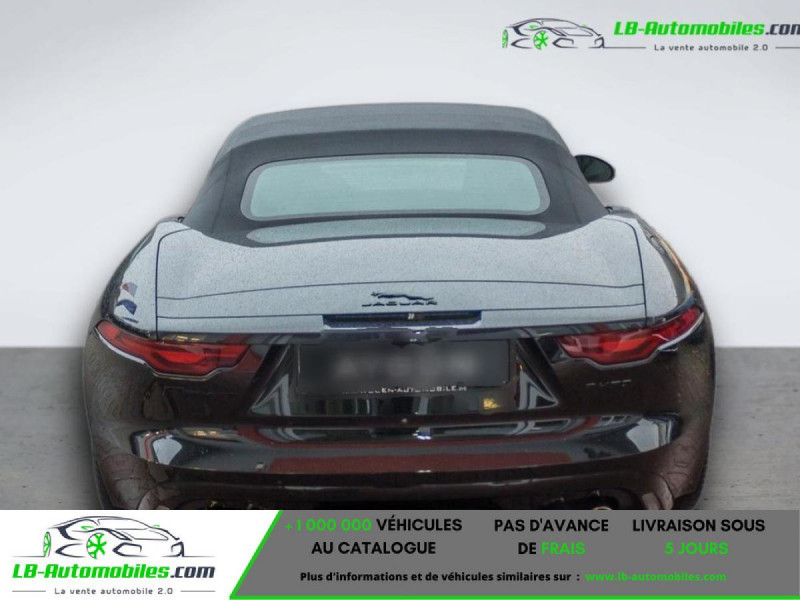 Jaguar F-Type V8 5L 450 ch BVA  occasion � Beaupuy - photo n�5