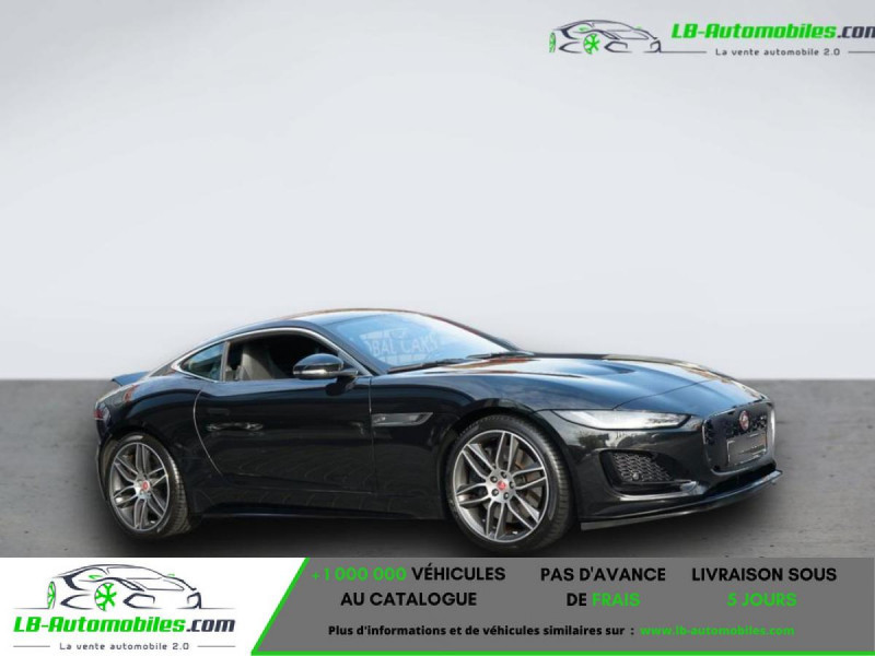Jaguar F-Type V8 5L 450 ch BVA  occasion � Beaupuy - photo n�2