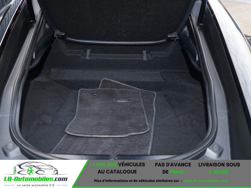 Jaguar F-Type V8 5L 450 ch BVA  occasion � Beaupuy - photo n�8