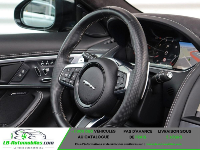 Jaguar F-Type V8 5L 450 ch BVA  occasion � Beaupuy - photo n�7