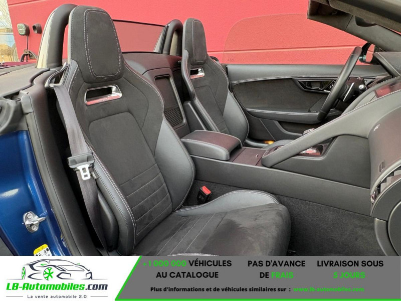 Jaguar F-Type V8 5L 450 ch BVA  occasion � Beaupuy - photo n�6