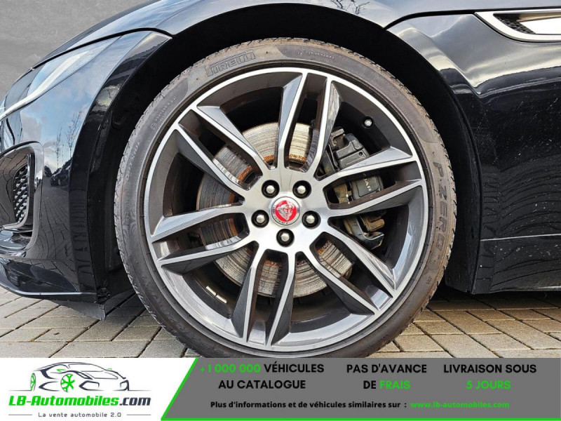 Jaguar F-Type V8 5L 450 ch BVA  occasion � Beaupuy - photo n�6