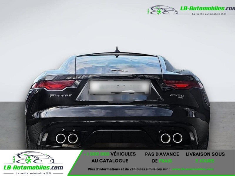 Jaguar F-Type V8 5L 450 ch BVA  occasion � Beaupuy - photo n�4