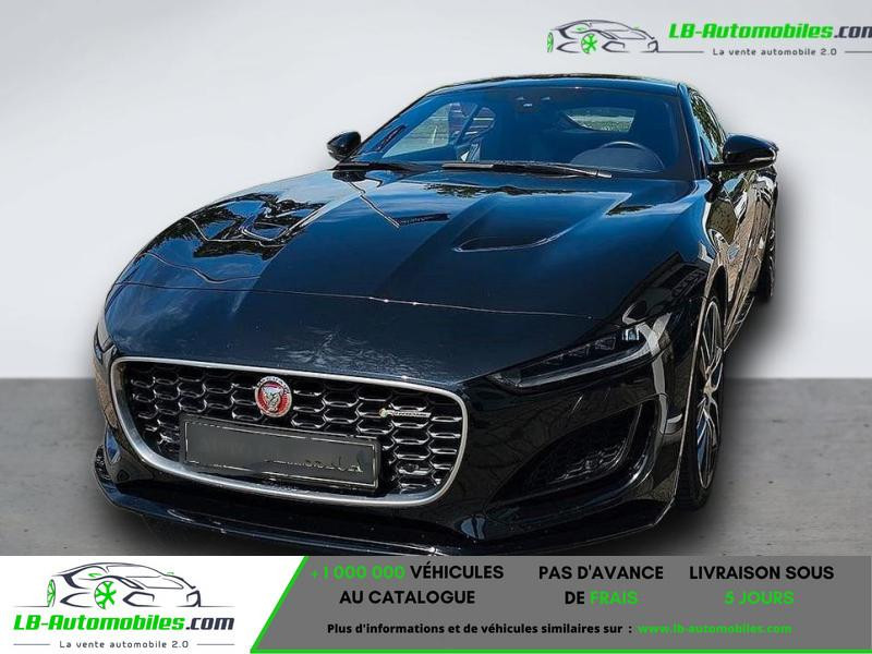 Jaguar F-Type V8 5L 450 ch BVA  occasion  Beaupuy - photo n2