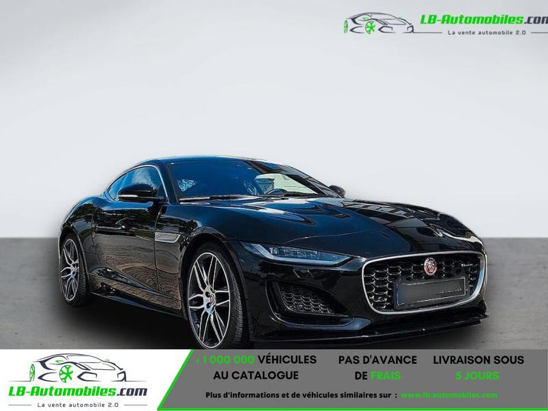 Jaguar F-Type V8 5L 450 ch BVA  occasion  Beaupuy