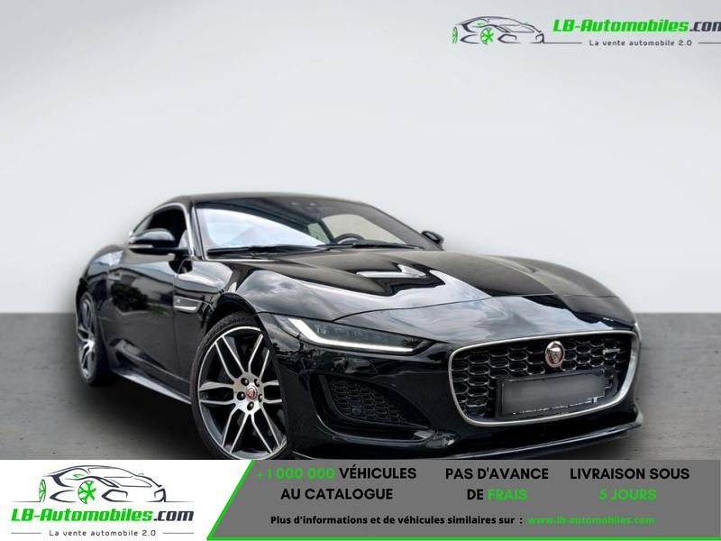 Jaguar F-Type occasion 2021 mise en vente  Beaupuy par le garage LB AUTOMOBILES - photo n1