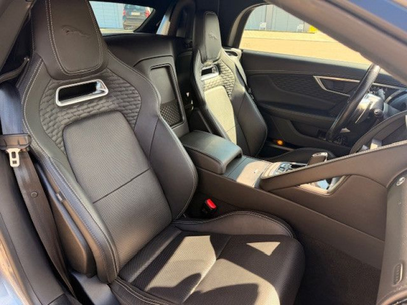 Jaguar F-Type V8 5L 450 ch BVA  occasion  Beaupuy - photo n6
