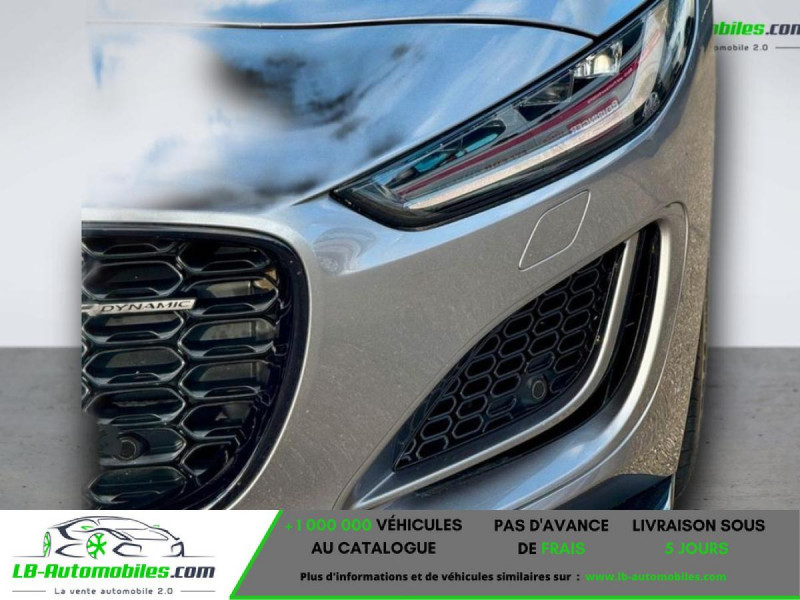 Jaguar F-Type V8 5L 450 ch BVA  occasion � Beaupuy - photo n�2