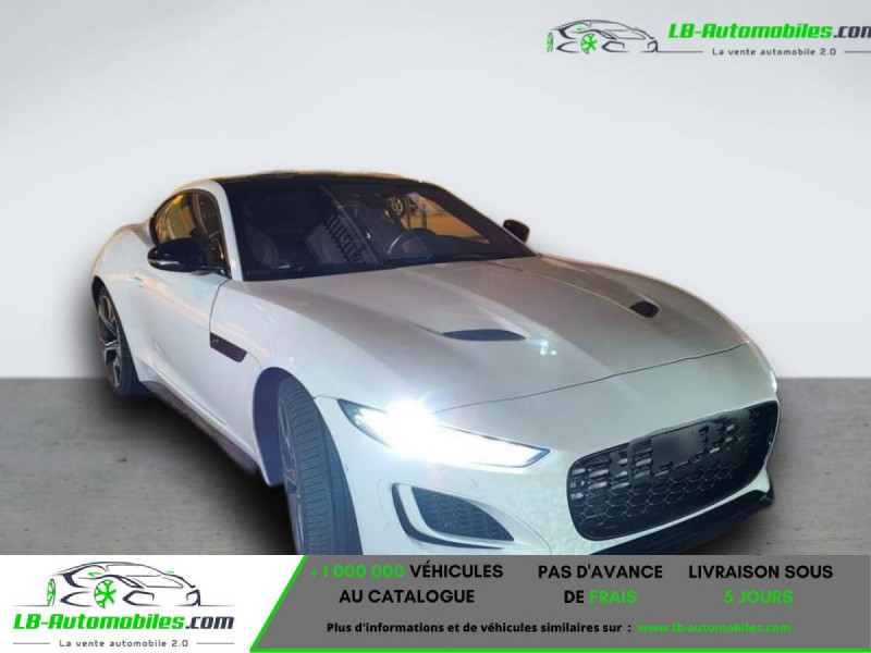 Jaguar F-Type occasion 2020 mise en vente � Beaupuy par le garage LB AUTOMOBILES - photo n�1