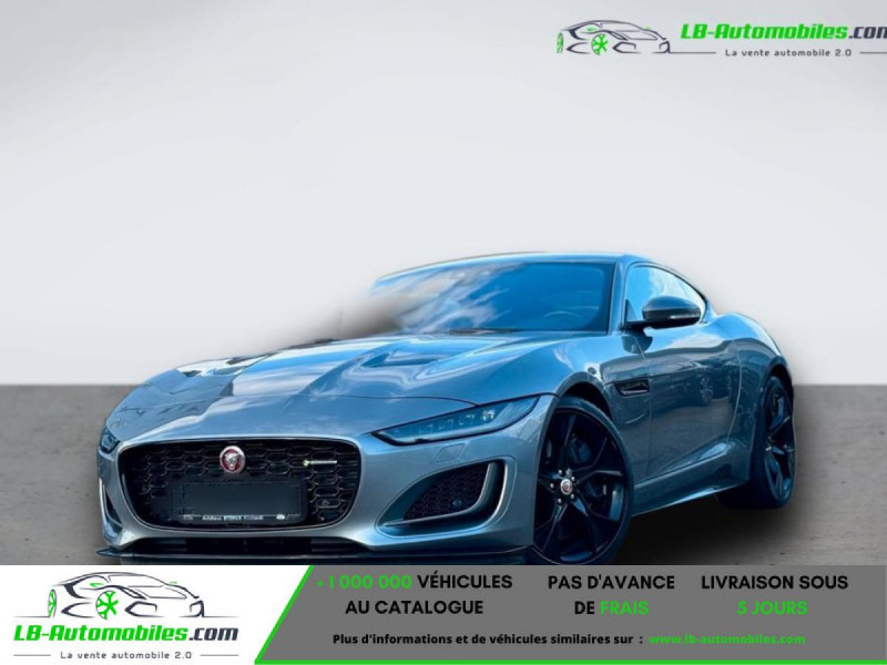 Jaguar F-Type V8 5L 450 ch BVA  occasion � Beaupuy