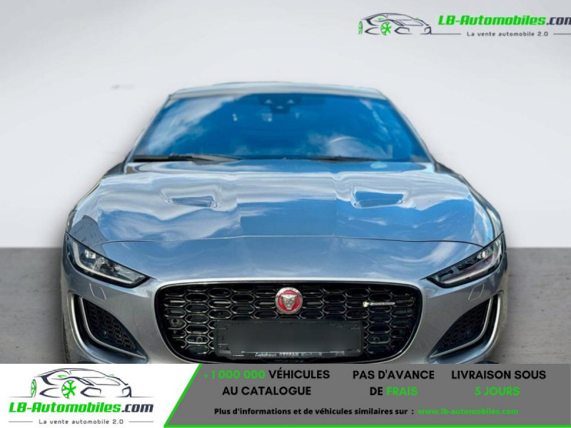 Jaguar F-Type V8 5L 450 ch BVA  occasion � Beaupuy - photo n�4
