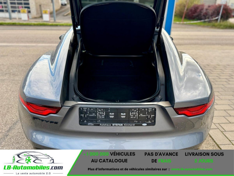 Jaguar F-Type V8 5L 450 ch BVA  occasion � Beaupuy - photo n�8