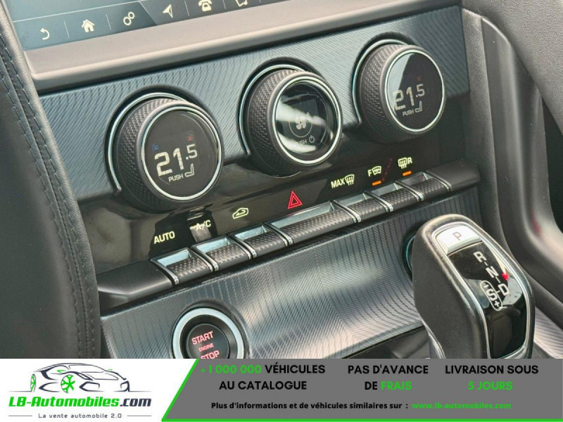 Jaguar F-Type V8 5L 450 ch BVA  occasion � Beaupuy - photo n�6