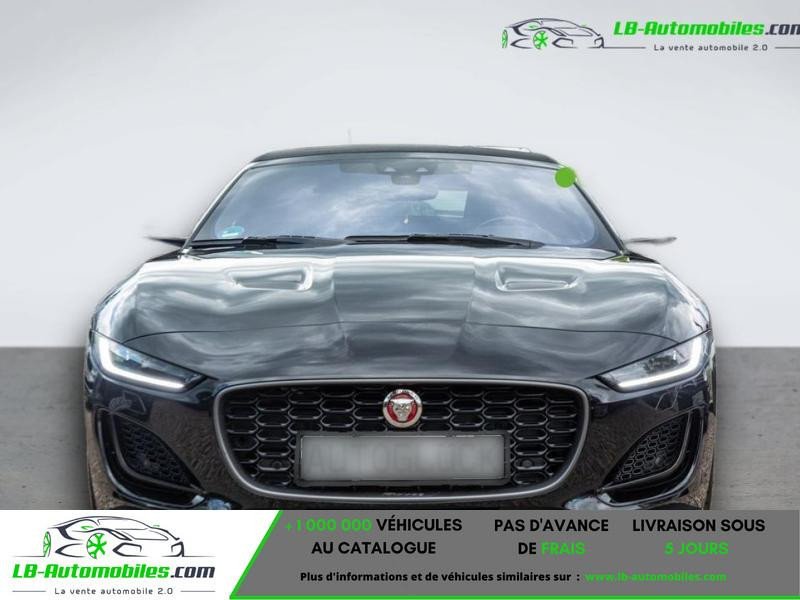 Jaguar F-Type V8 5L 450 ch BVA 2020 - photo n°5 Jaguar F-Type V8 5L 450 ch BVA  occasion à Beaupuy - photo n°5