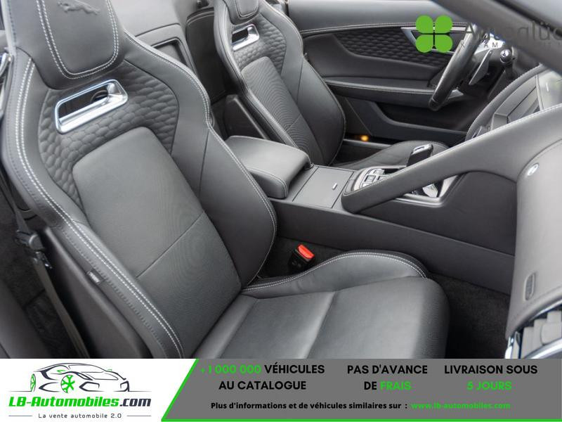 Jaguar F-Type V8 5L 450 ch BVA 2020 - photo n°7 Jaguar F-Type V8 5L 450 ch BVA  occasion à Beaupuy - photo n°7