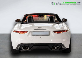 Jaguar F-Type V8 5L 450 ch BVA  occasion  Beaupuy - photo n6